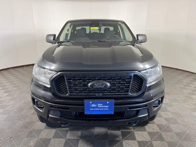 used 2021 Ford Ranger car, priced at $27,699