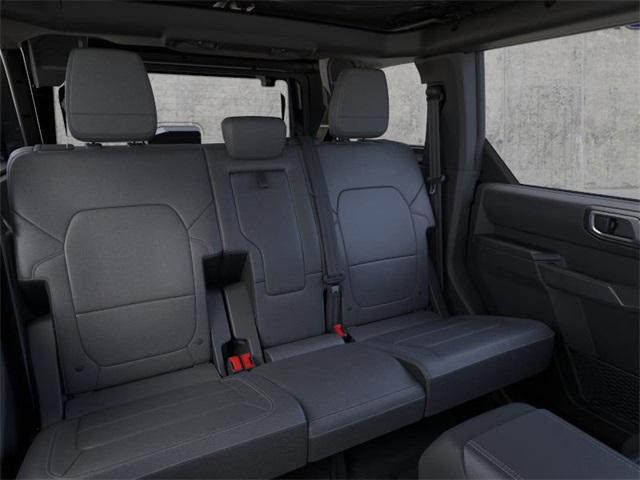 new 2025 Ford Bronco car, priced at $50,995