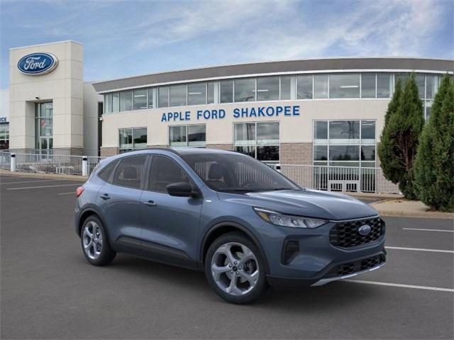 new 2025 Ford Escape car, priced at $33,670