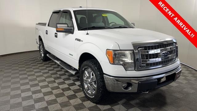 used 2013 Ford F-150 car, priced at $14,611
