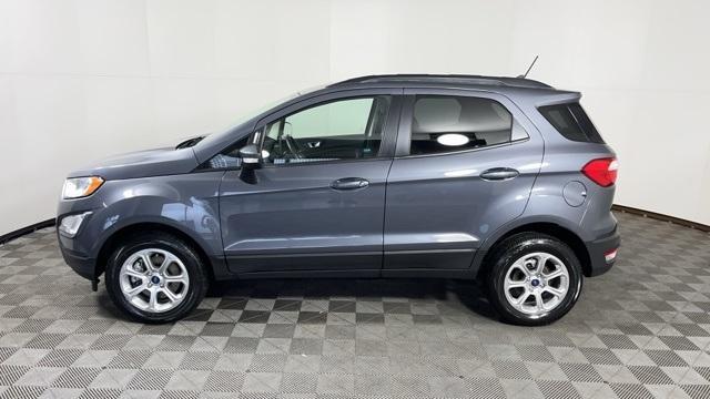 used 2019 Ford EcoSport car, priced at $18,181