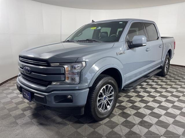 used 2020 Ford F-150 car, priced at $33,999