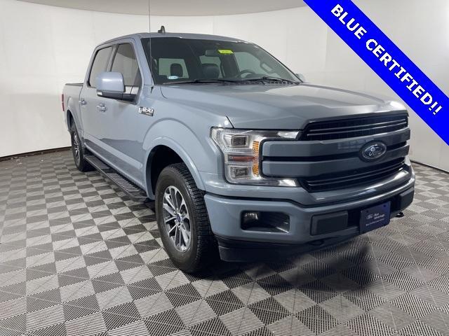 used 2020 Ford F-150 car, priced at $33,999