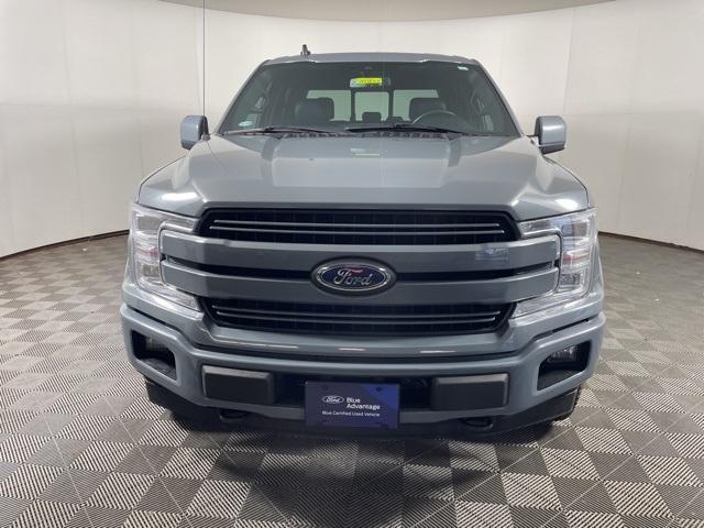 used 2020 Ford F-150 car, priced at $33,999