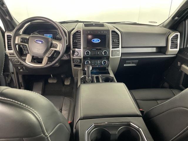 used 2020 Ford F-150 car, priced at $33,999