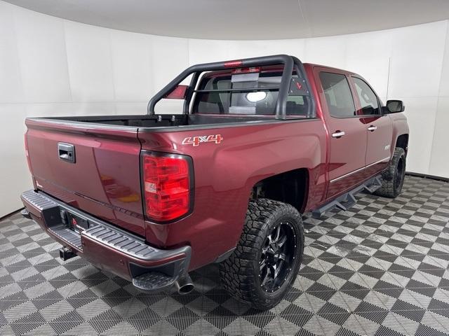 used 2014 Chevrolet Silverado 1500 car, priced at $18,999