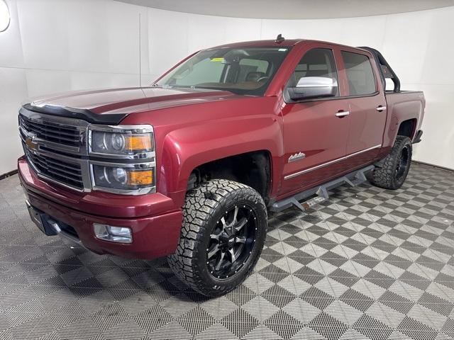 used 2014 Chevrolet Silverado 1500 car, priced at $18,999