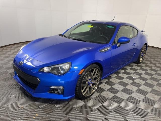 used 2014 Subaru BRZ car, priced at $11,999