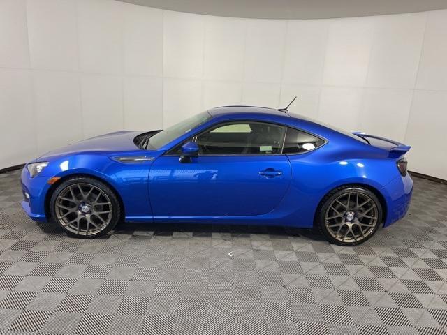 used 2014 Subaru BRZ car, priced at $11,999