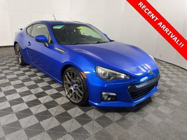 used 2014 Subaru BRZ car, priced at $11,999