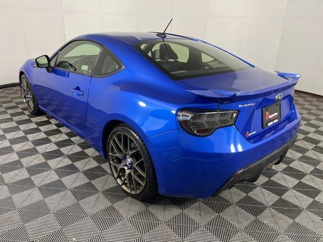 used 2014 Subaru BRZ car, priced at $11,999