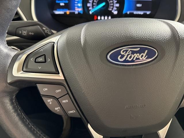 used 2021 Ford Edge car, priced at $26,999