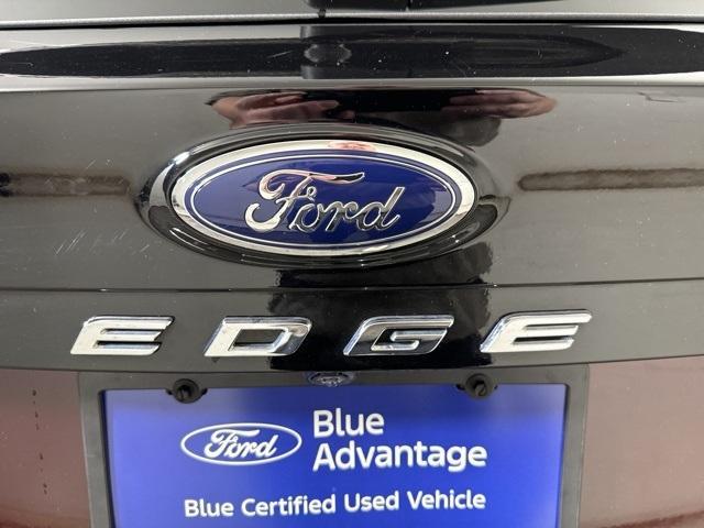 used 2021 Ford Edge car, priced at $26,999