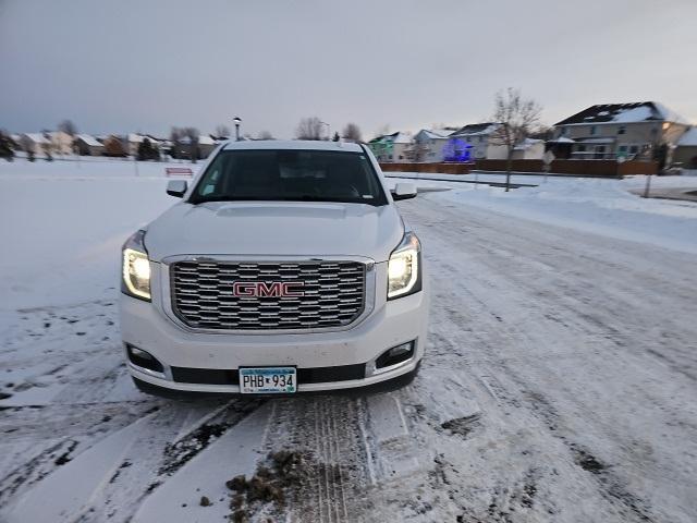 used 2020 GMC Yukon XL car, priced at $39,999