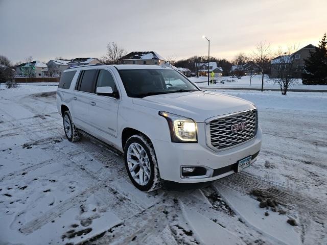 used 2020 GMC Yukon XL car, priced at $39,999