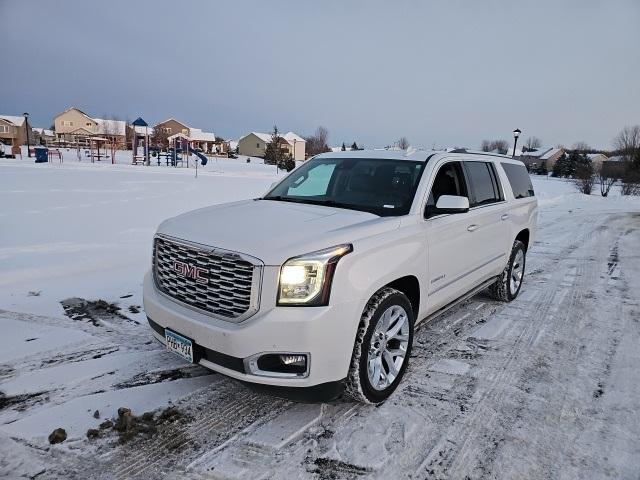 used 2020 GMC Yukon XL car, priced at $39,999