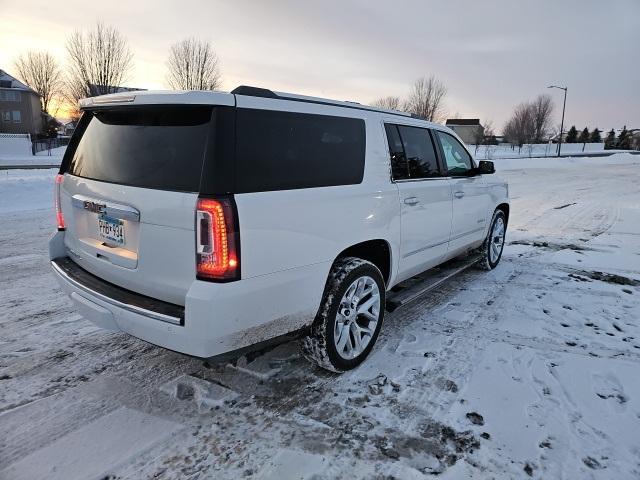 used 2020 GMC Yukon XL car, priced at $39,999