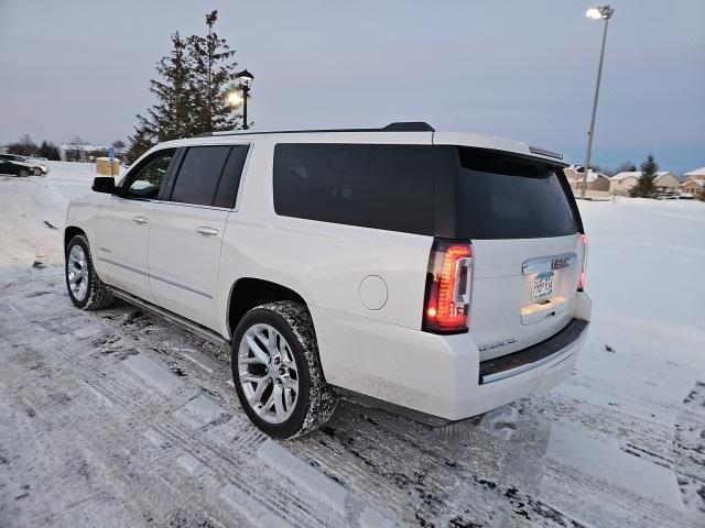 used 2020 GMC Yukon XL car, priced at $39,999