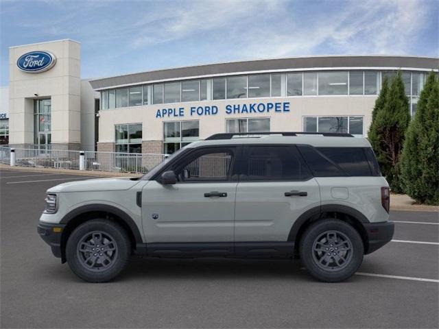 new 2024 Ford Bronco Sport car, priced at $27,915