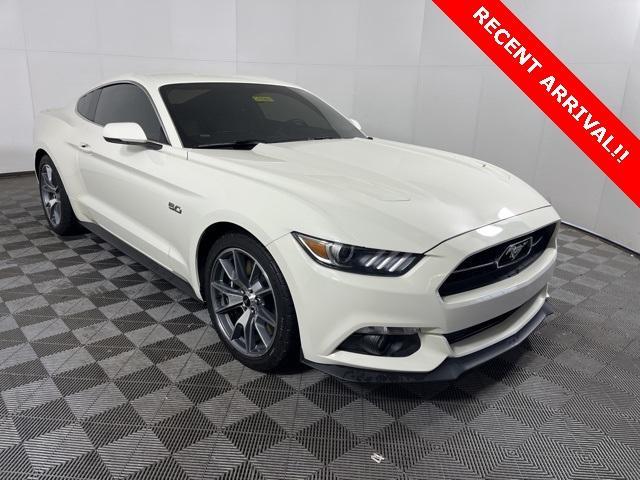 used 2015 Ford Mustang car, priced at $30,999