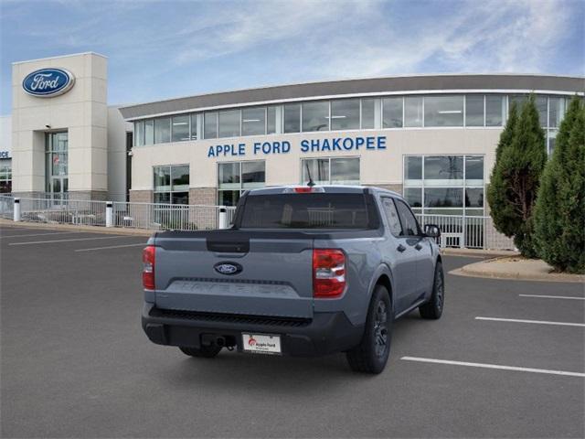 new 2025 Ford Maverick car, priced at $34,824