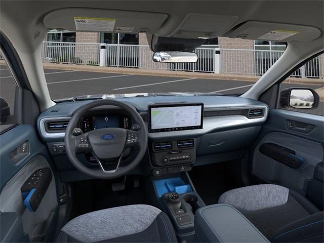 new 2025 Ford Maverick car, priced at $34,824