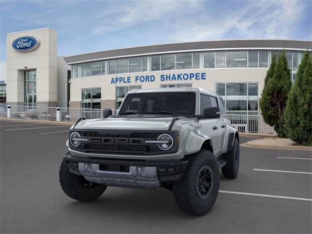 new 2024 Ford Bronco car, priced at $89,113