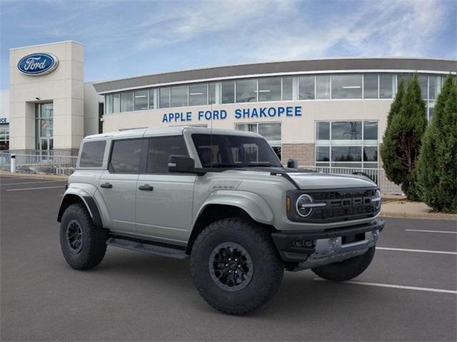 new 2024 Ford Bronco car, priced at $89,113