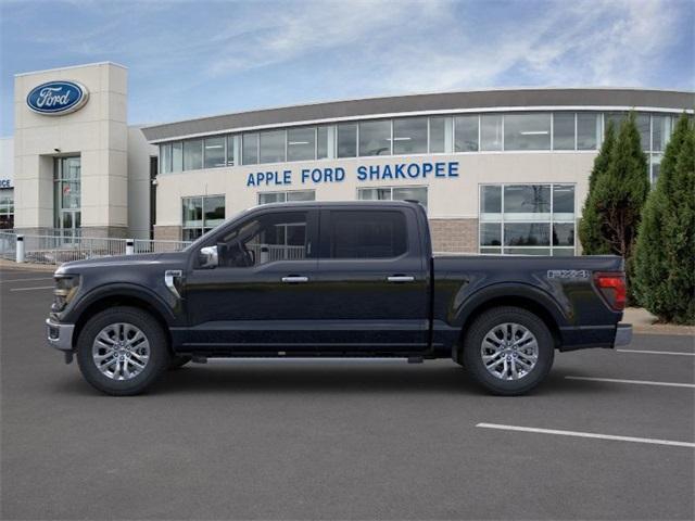 new 2024 Ford F-150 car, priced at $54,403