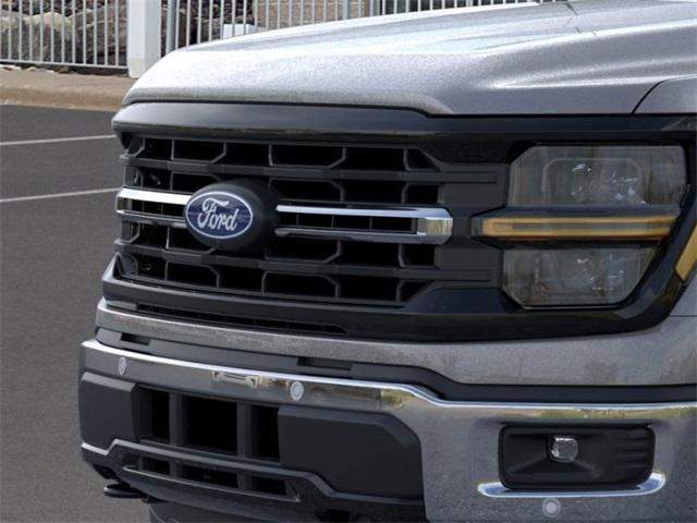 new 2024 Ford F-150 car, priced at $56,626