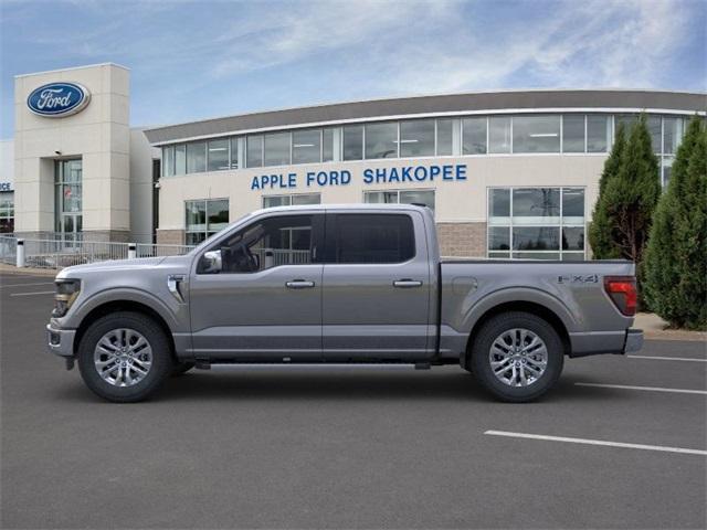 new 2024 Ford F-150 car, priced at $56,626