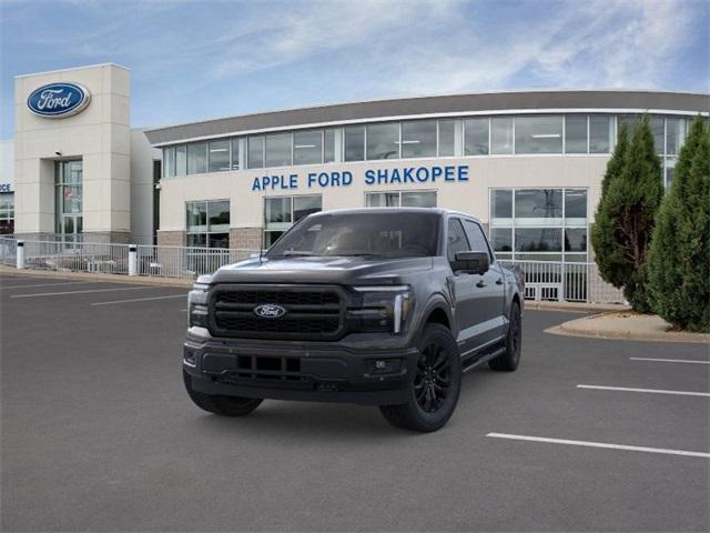 new 2025 Ford F-150 car, priced at $66,995