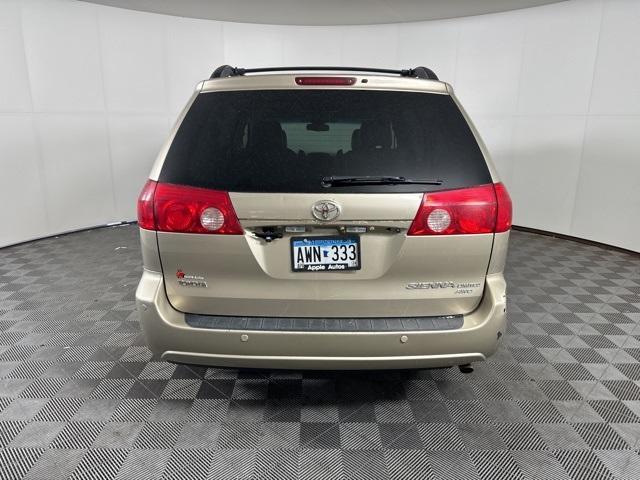 used 2008 Toyota Sienna car, priced at $4,999
