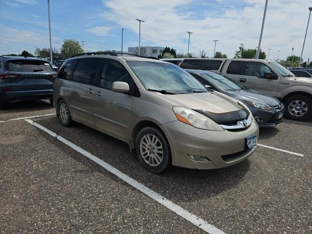 used 2008 Toyota Sienna car, priced at $5,999