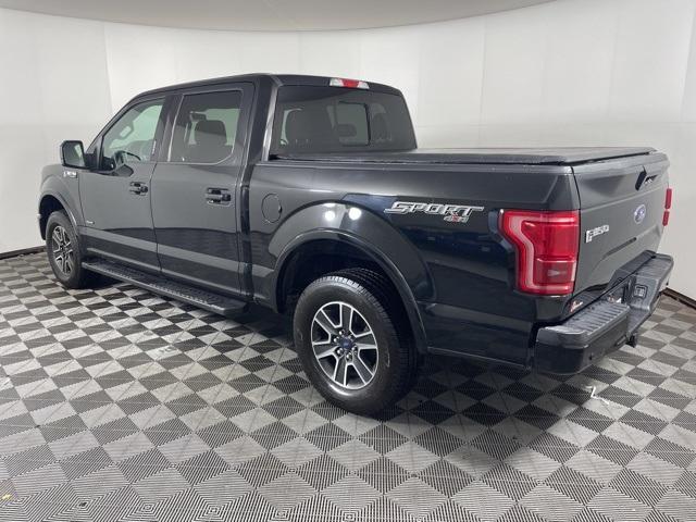 used 2015 Ford F-150 car, priced at $16,999