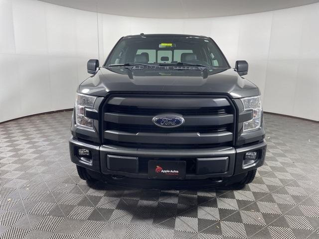 used 2015 Ford F-150 car, priced at $16,999