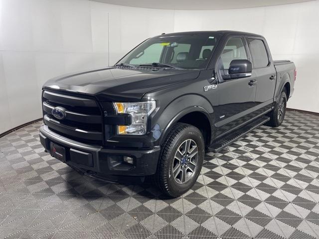 used 2015 Ford F-150 car, priced at $16,999