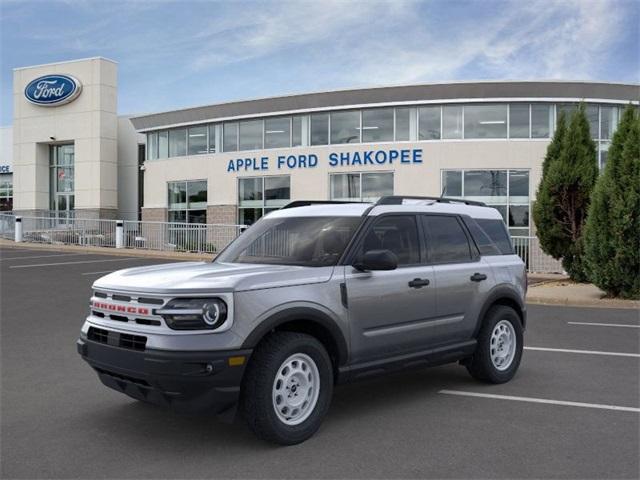 new 2024 Ford Bronco Sport car, priced at $31,950