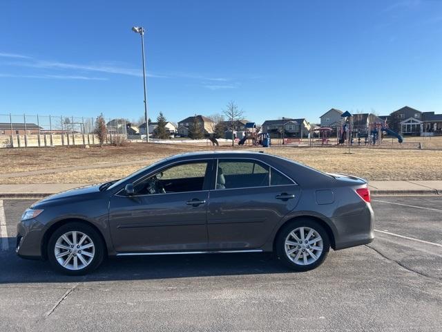 used 2013 Toyota Camry car