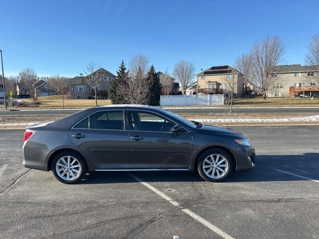 used 2013 Toyota Camry car