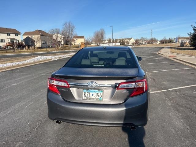 used 2013 Toyota Camry car