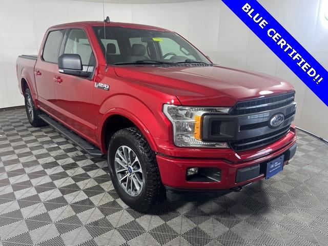used 2020 Ford F-150 car, priced at $26,999
