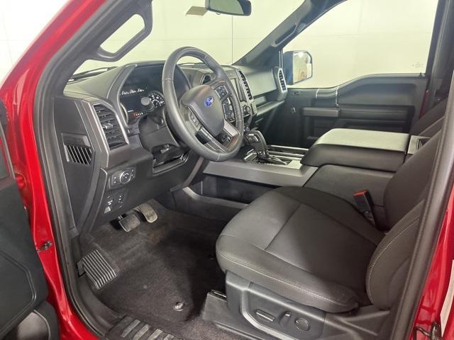 used 2020 Ford F-150 car, priced at $26,999