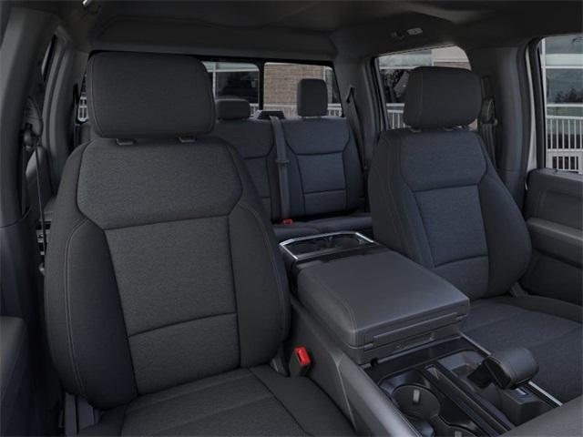new 2025 Ford F-150 car, priced at $57,910