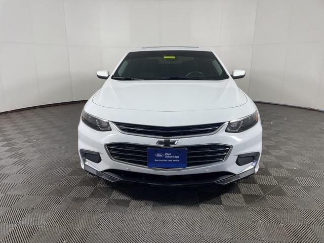 used 2018 Chevrolet Malibu car, priced at $14,999