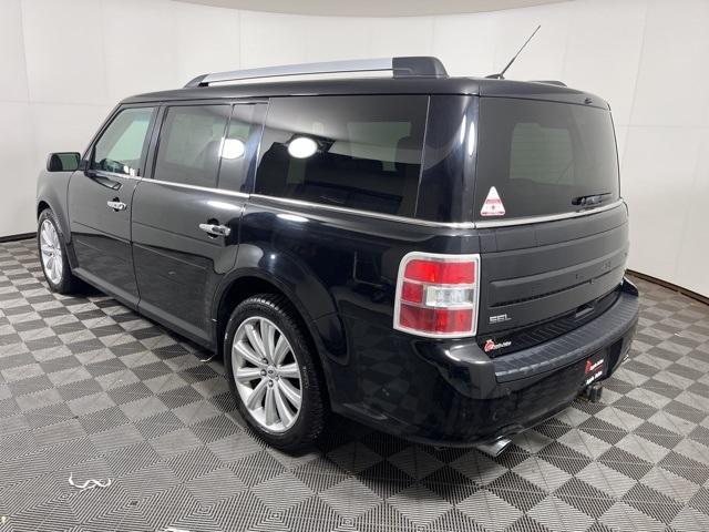 used 2019 Ford Flex car, priced at $21,688