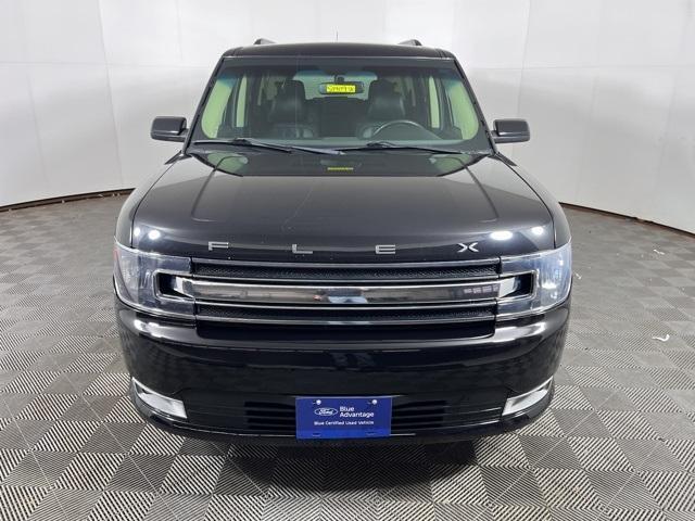 used 2019 Ford Flex car, priced at $21,688