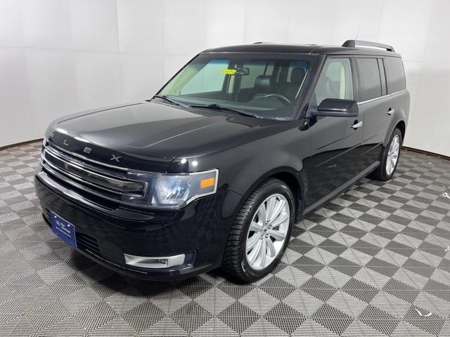 used 2019 Ford Flex car, priced at $21,688