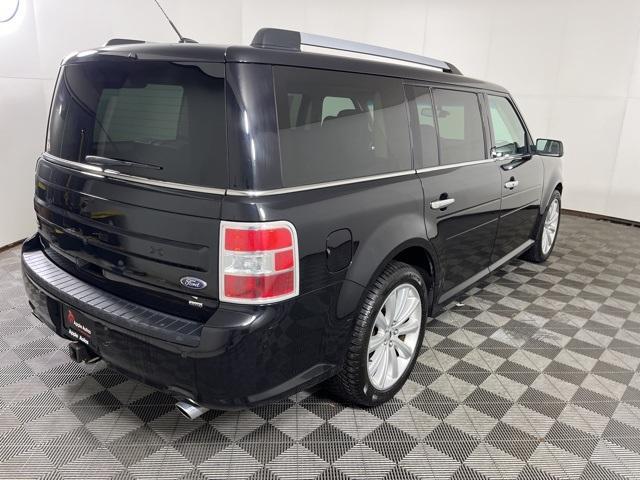 used 2019 Ford Flex car, priced at $21,688