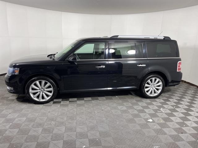 used 2019 Ford Flex car, priced at $21,688